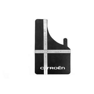 Mud Flaps Polytep (280*440, 2 pcs) photo 3