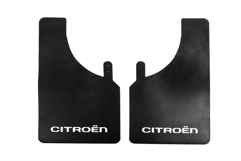Citroen Mud Flaps Polytep (280*440, 2 pcs) Photo 1
