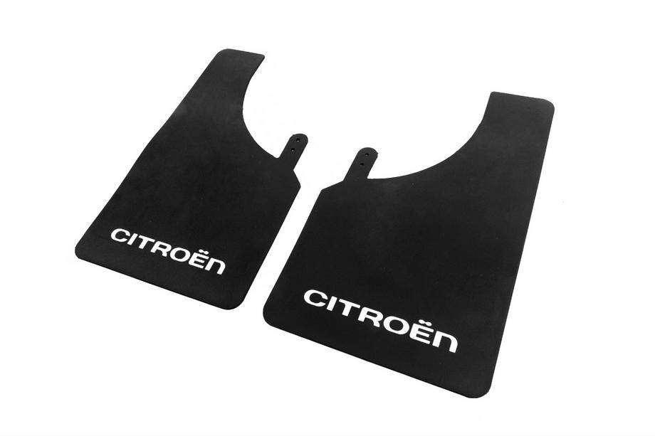 Citroen Mud Flaps Polytep (280*440, 2 pcs) Photo 2