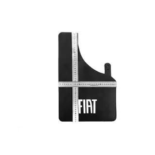 Mud Flaps Polytep (280*440, 2 pcs) photo 3