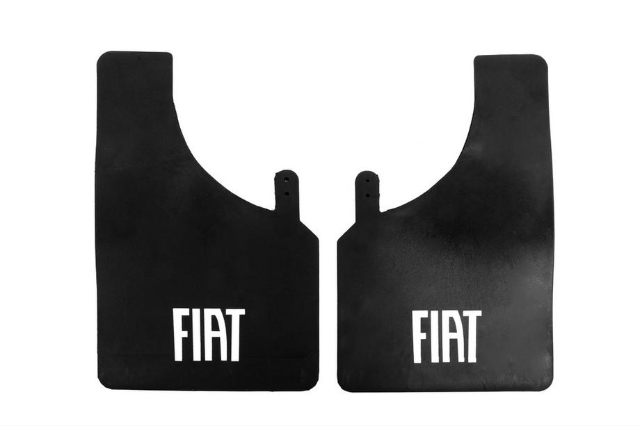 Fiat Mud Flaps Polytep (280*440, 2 pcs) Image