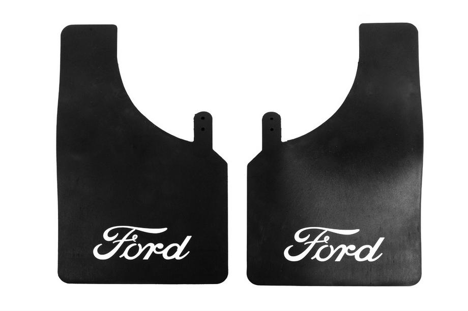 Ford Mud Flaps Polytep (280*440, 2 pcs) Photo 1