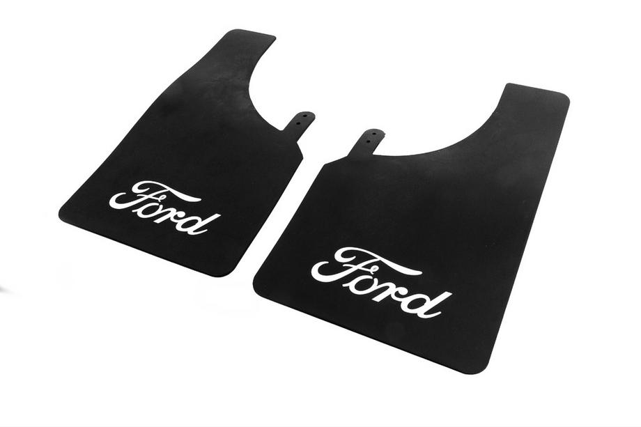Ford Mud Flaps Polytep (280*440, 2 pcs) Photo 2