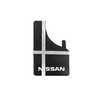 Mud Flaps Polytep (280*440, 2 pcs) photo 3