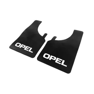 Mud Flaps Polytep (280*440, 2 pcs) photo 2