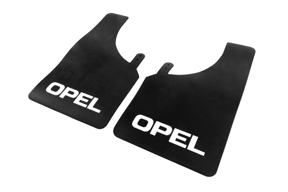 Opel Mud Flaps Polytep (280*440, 2 pcs) Photo 2