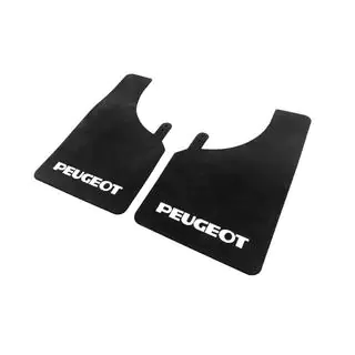 Mud Flaps Polytep (280*440, 2 pcs) photo 2