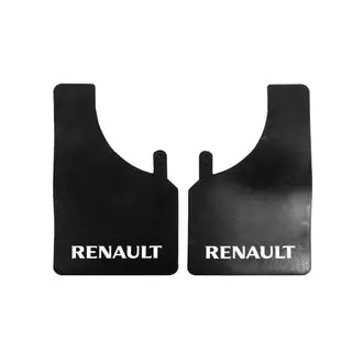 Mud Flaps Polytep (280*440, 2 pcs) photo 1