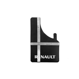 Mud Flaps Polytep (280*440, 2 pcs) photo 3