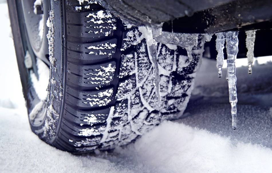 What is the service life of winter tires?
