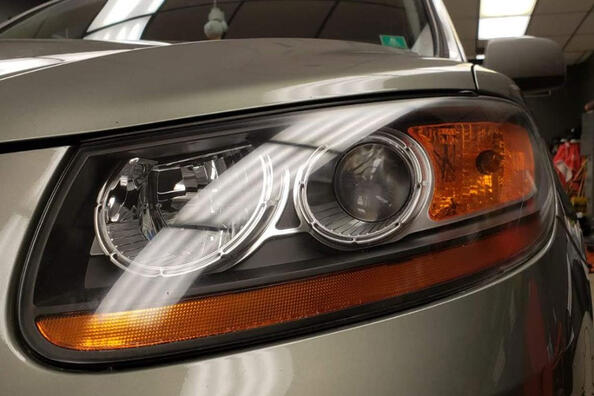 How to protect car headlights: tips and tricks