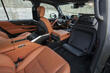 Review of the fourth generation Lexus LX photo 6