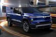 Chevrolet Silverado EV electric pickup truck review photo 1
