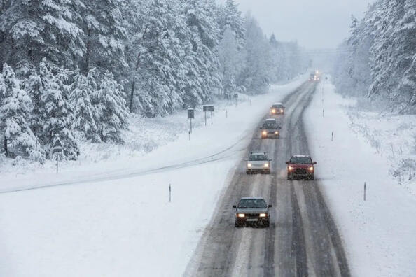 Which car drive is best for winter?