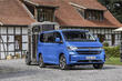 2024 Volkswagen Caravelle T7 Review photo 2