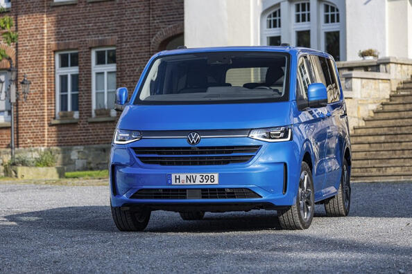 2024 Volkswagen Caravelle T7 Review