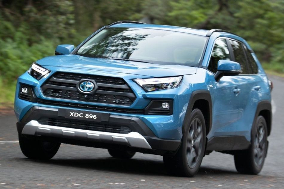 Toyota RAV4 review: fifth generation restyling