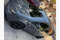 Volkswagen Caddy 2004-2010 Performance Side Skirts (black) photo 8