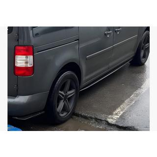 Performance Side Skirts (black) Volkswagen Caddy 2015-2020 photo 3