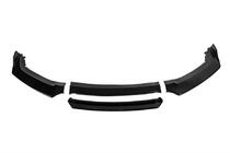 Volkswagen Caddy 2010-2015 Front Lip Niken Black (ABS) photo 6