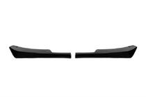 Volkswagen Caddy 2004-2010 Flap Rear Bumper Cover DPT (ABS) (2pcs) (Gloss Black) photo 4