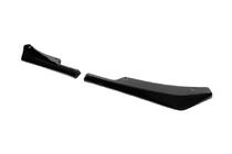 Volkswagen Caddy 2010-2015 Flap Rear Bumper Cover DPT (ABS) (2pcs) (Gloss Black) photo 8