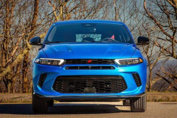 Dodge Hornet: review of the compact crossover
