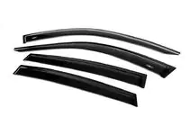 BMW X6 G06 2019–2027 Window Deflectors (4 pcs, HIC) photo 2