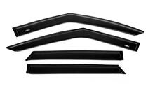 Ford Explorer 2019- Window Deflectors (4 pcs, HIC) photo 1