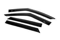 Ford Explorer 2019- Window Deflectors (4 pcs, HIC) photo 2
