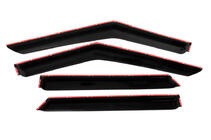Ford Explorer 2019- Window Deflectors (4 pcs, HIC) photo 3