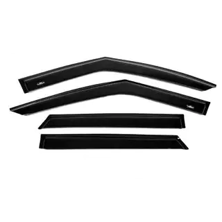 Window Deflectors (4 pcs, HIC)