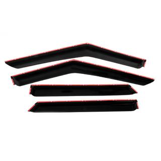 Window Deflectors (4 pcs, HIC) photo 3