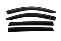 Kia Sorento IV MQ4 2020- Window Deflectors (4 pcs, HIC) photo 1
