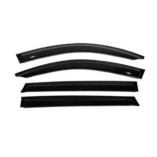 Window Deflectors (4 pcs, HIC) Kia Sorento IV MQ4 2020- photo 1