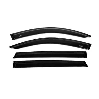Window Deflectors (4 pcs, HIC)