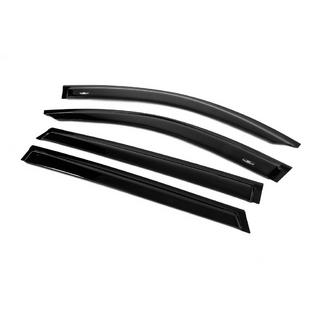 Window Deflectors (4 pcs, HIC) Kia Sorento IV MQ4 2020- photo 2