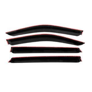 Window Deflectors (4 pcs, HIC) Kia Sorento IV MQ4 2020- photo 3