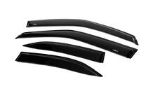 Toyota Yaris/Yaris Cross (XP210) 2020- Window Deflectors (for Yaris Cross, 4 pcs, HIC) photo 2
