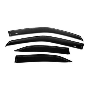 Window Deflectors (for Yaris Cross, 4 pcs, HIC) Toyota Yaris/Yaris Cross (XP210) 2020- photo 1