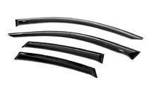 Volkswagen Jetta 2018- Window Deflectors (SD, 4 pcs, HIC) photo 2