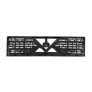 License Plate Frame Chrome (1 pc, Stainless Steel) photo 3