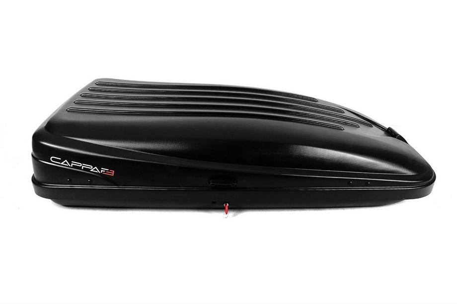 Roof box EuroCap black (350 L) Photo 1