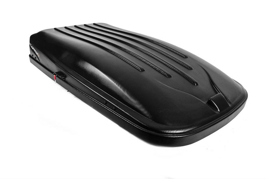Roof box EuroCap black (350 L) Photo 3
