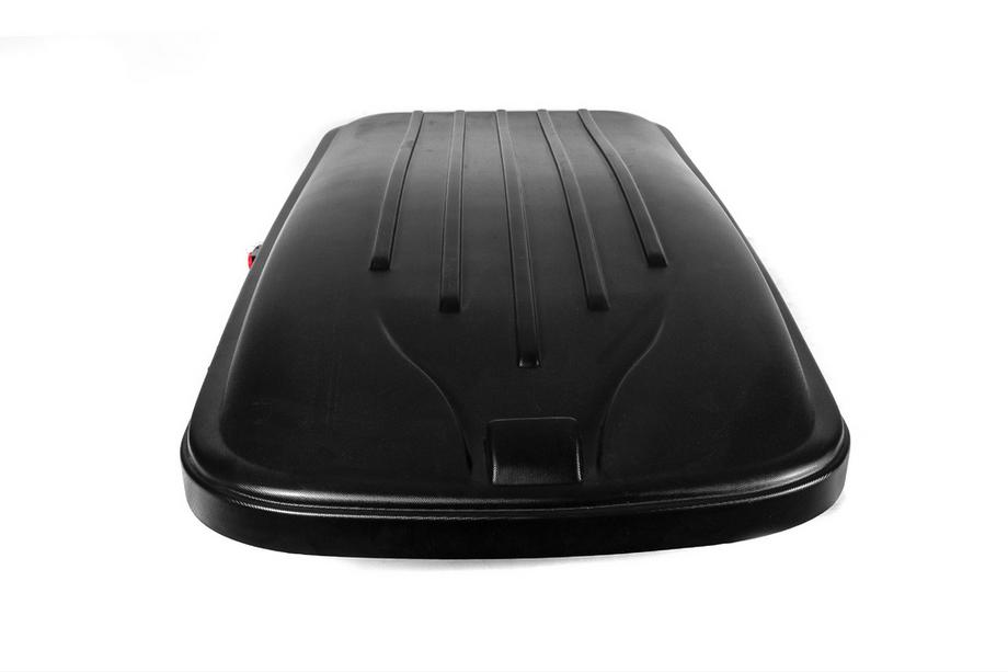 Roof box EuroCap black (350 L) Photo 4