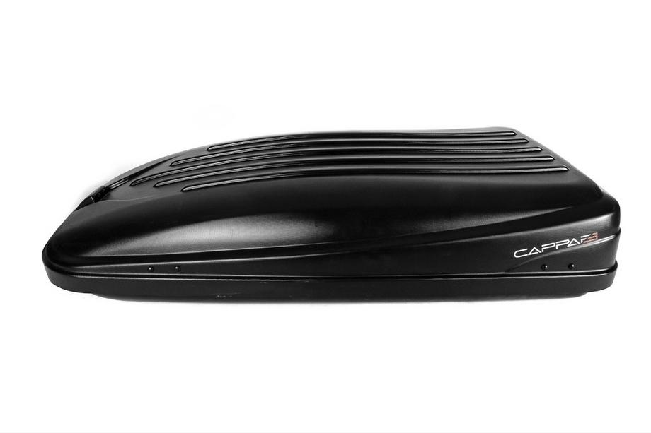 Roof box EuroCap black (350 L) Photo 5