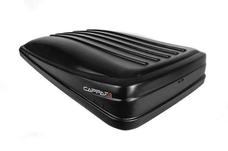 Roof box EuroCap black (350 L) Photo 6