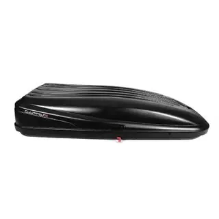 Roof box EuroCap black (550 L) photo 1