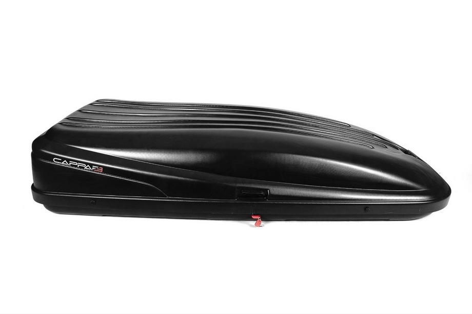 Roof box EuroCap black (550 L) Photo 1