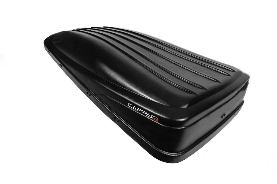 Roof box EuroCap black (550 L) Photo 12
